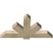 Ekena Millwork Kennewick Rough Sawn Timber Gable Bracket, Douglas Fir, 48"W x 26"H x 4"D x 6"F, 13/12 Pitch GBW048X26X0406KEN00RDF - alternate 2